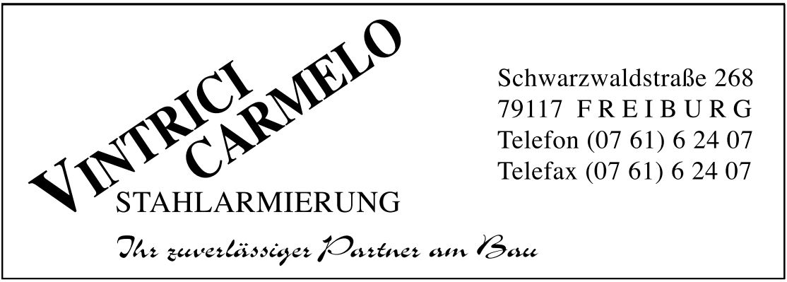 Vintrici Carmelo