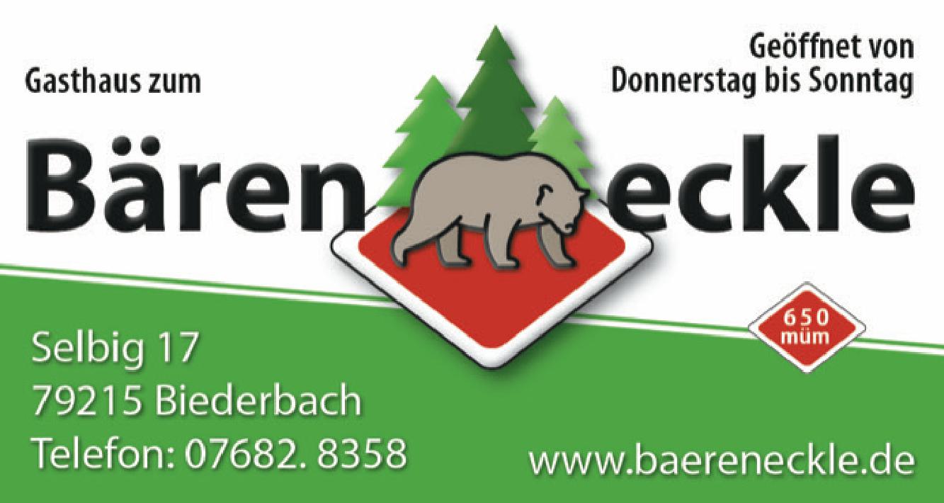 Baereneckle