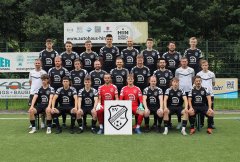 Offizielles Mannschaftsfoto SV Biederbach 2025/2026