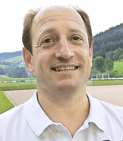 Roland Wernet ist Biederbachs neuer Trainer. Schon einmal führte er den SVB erfolgreich. Foto: Kurt Meier